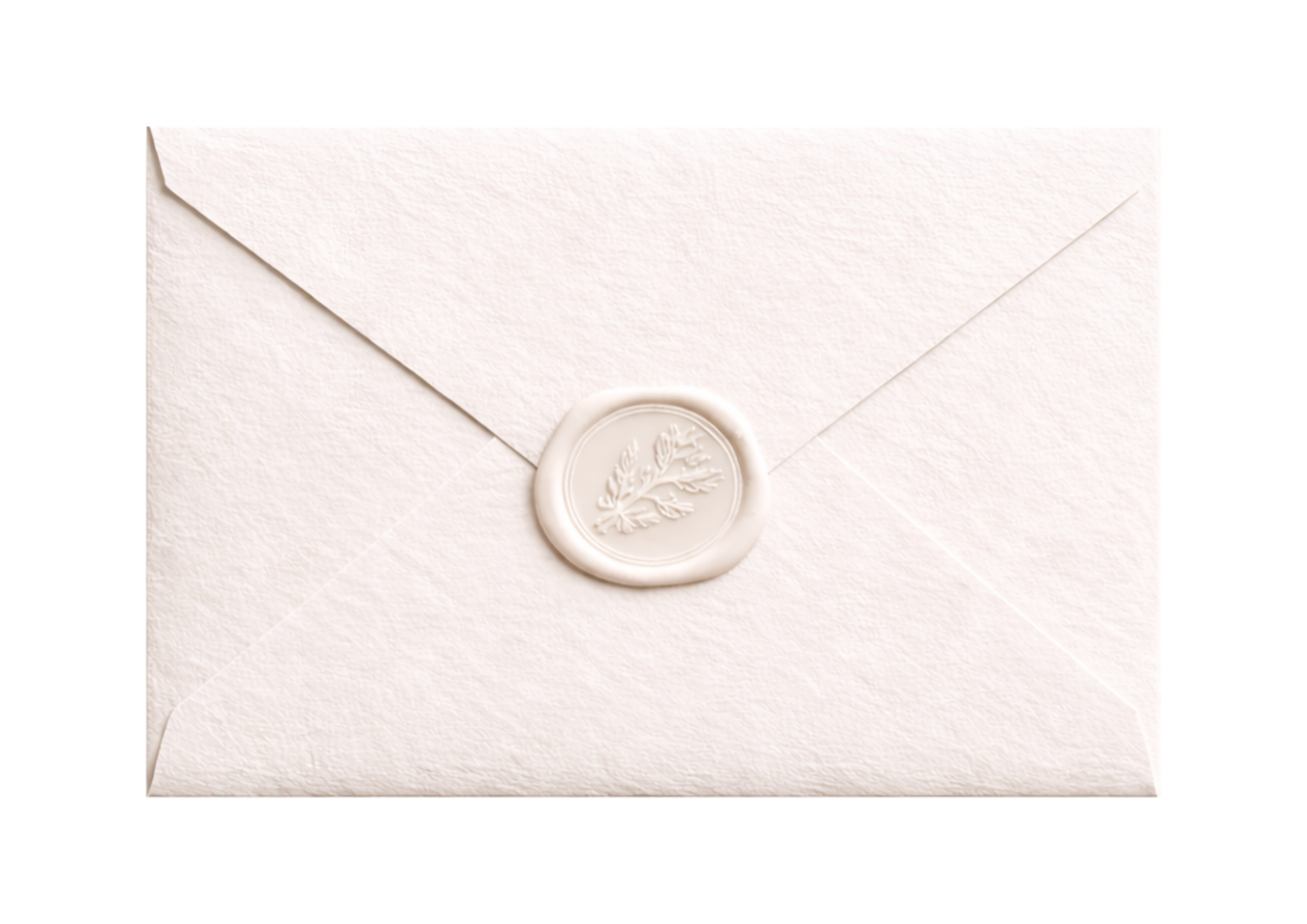 Plic de invitație închis